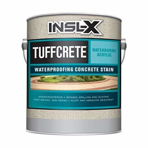 INSL-X CST211009A-01 Acrylic Concrete Stain Paint