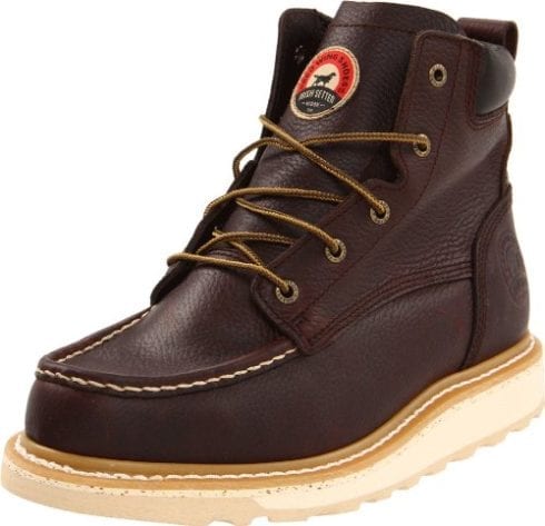 Irish Setter Men’s 6″ 83605 Work Boot