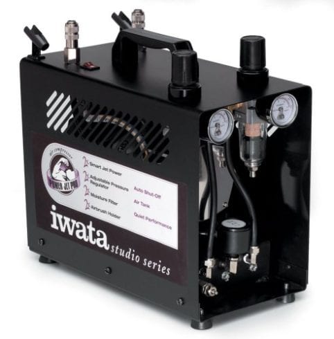 Iwata-Medea Studio Series Power Jet Pro