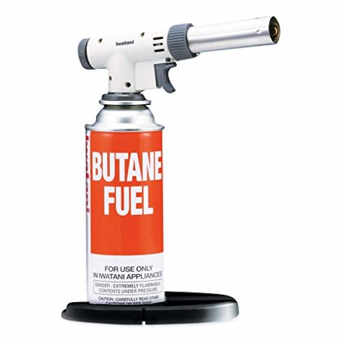 Iwatani PRO2 Culinary Butane Torch