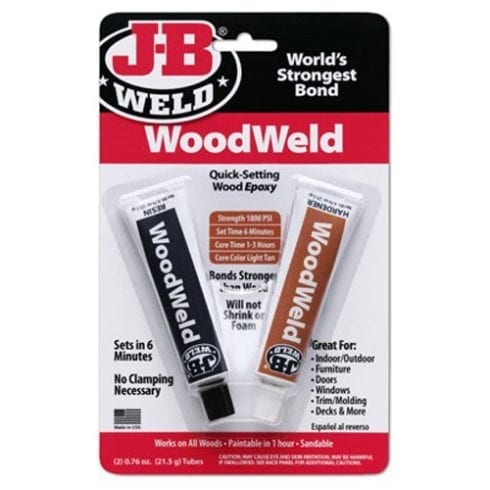 J-B Weld 8251 2 Ounce Epoxy Adhesive