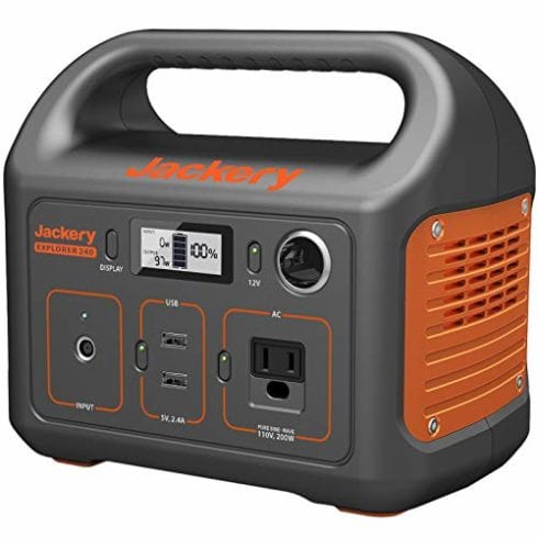 Jackery Portable Power Station Explorer 240