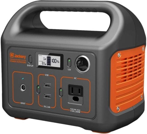 Jackery Portable Power Station Explorer 240