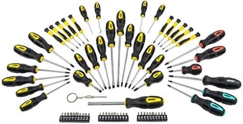 JEGS Magnetic Screwdrivers