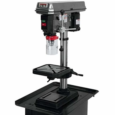 JET J-2530 Bench Model Drill Press