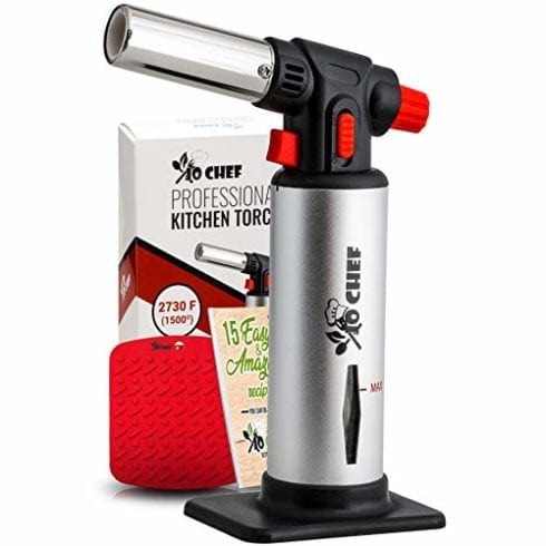 Jo Chef Kitchen Butane Torch