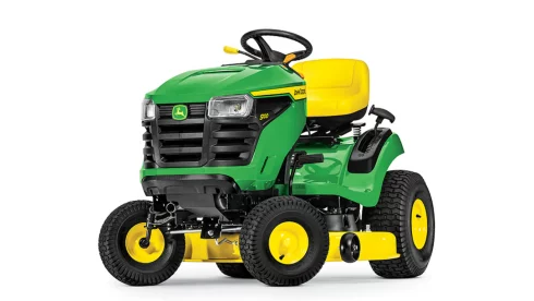 John Deere S100