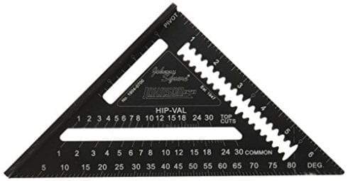 Johnson Level & Tool 1904-0700 Johnny Square