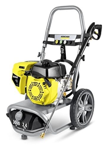 Karcher G3000XK Gas Pressure Washer