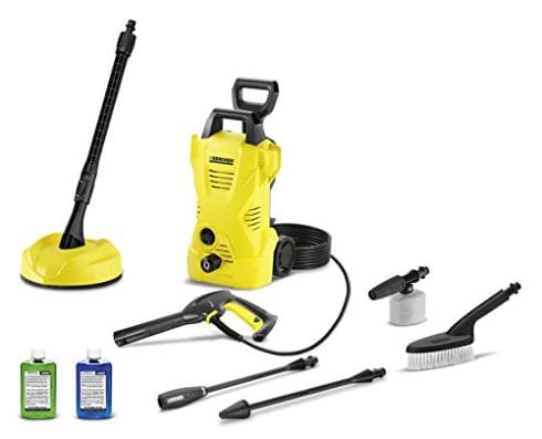 Karcher K2 Car & Home Kit Power Pressure Washer