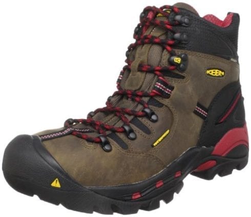 KEEN Utility Men’s Pittsburgh  Work Boot