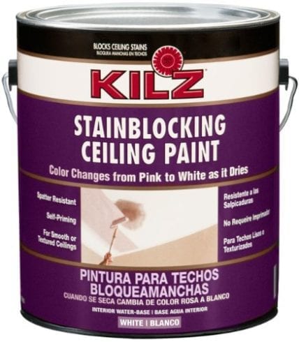 KILZ Color-Change Interior Ceiling Paint