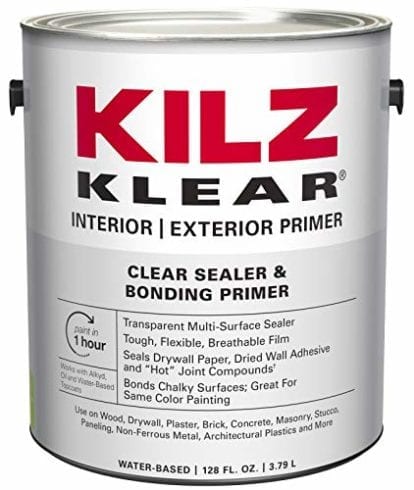 KILZ L220101 KLEAR Multi-Surface Primer