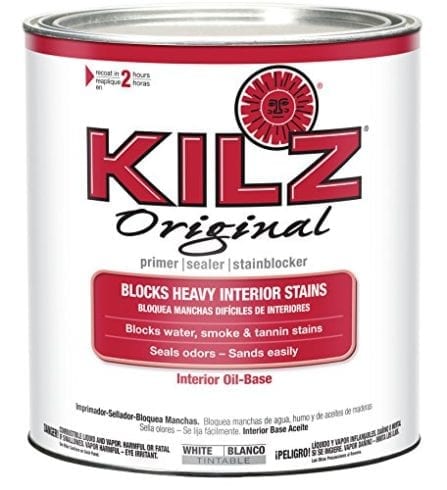 KILZ Original Interior Oil-Based Primer