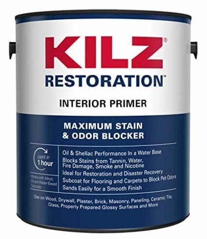 KILZ MAX Maximum Interior Latex Primer