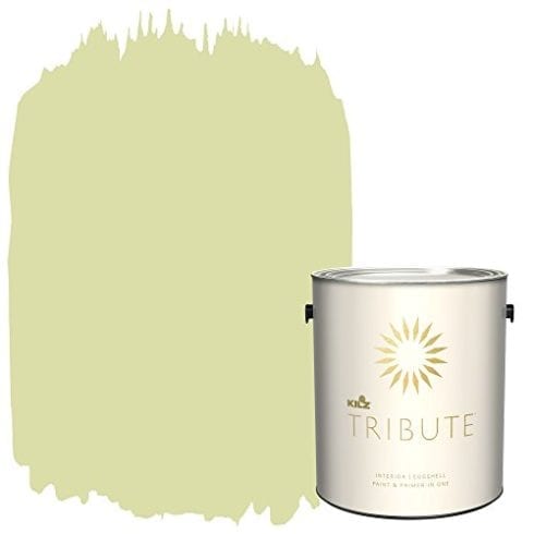 KILZ TRIBUTE Interior Eggshell Paint Tender Shoots