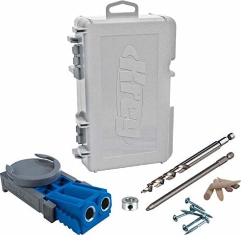 Kreg Jig R3 Pocket Hole System