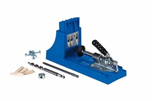 Kreg Jig K4 Pocket Hole System