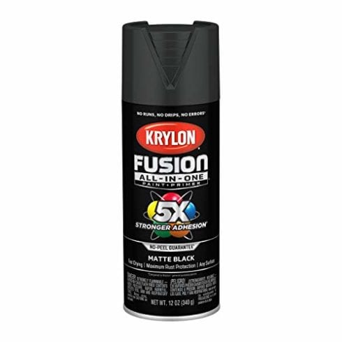 Krylon Fusion All-In-One Spray Paint