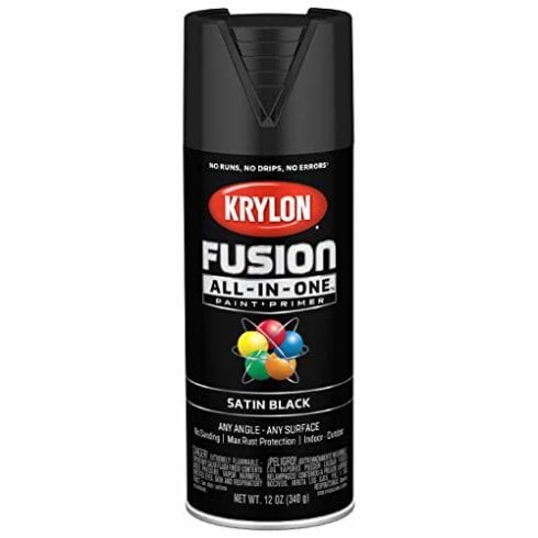 Krylon K02732007 Fusion All-In-One Spray Paint