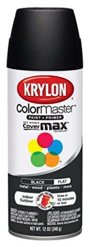 Krylon ColorMaster Paint + Primer