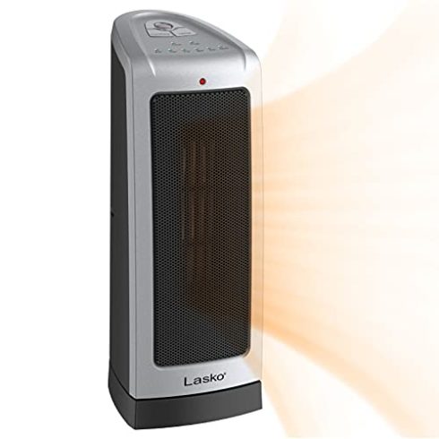 Lasko 5309 Electronic Oscillating Tower Heater