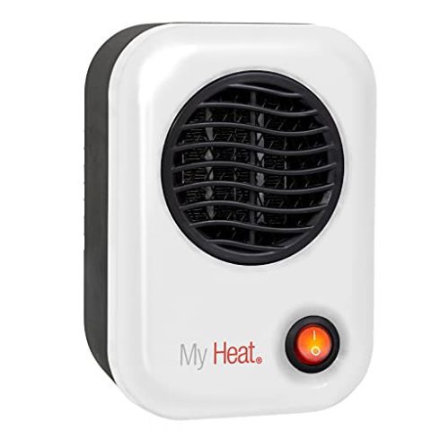 Lasko 101 MyHeat Personal Ceramic Heater