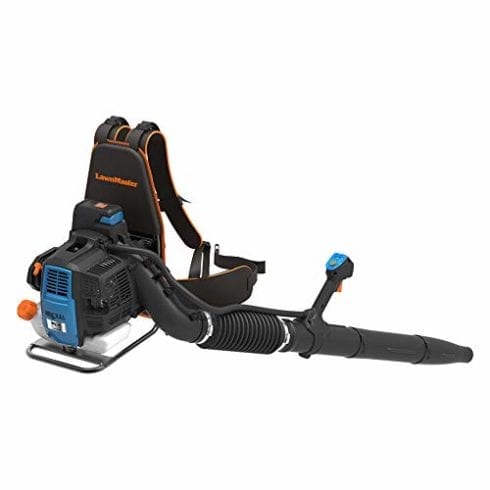 LawnMaster NPTBL31AB Backpack Blower