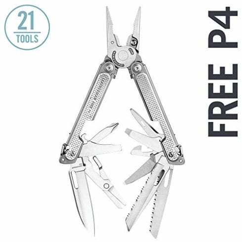 LEATHERMAN FREE P4 Multitool