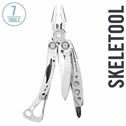 LEATHERMAN Skeletool Lightweight Multitool