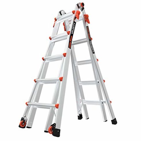 Little Giant 22-Foot Velocity Multi-Use Ladder