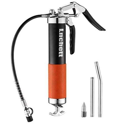 Lnchett Car Grease Gun Set