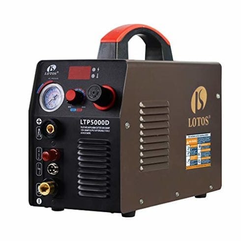 Lotos LTP5000D Non-Touch Pilot Arc Plasma Cutter