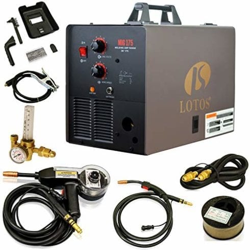 LOTOS MIG175 Mig Welder