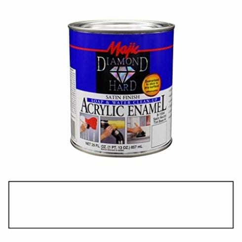 Majic Paints Acrylic Enamel Satin Neutral