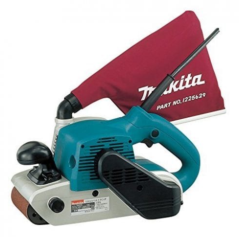 Makita 9403 with Cloth Dust Bag