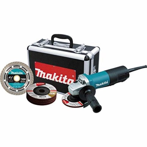 Makita 9557PBX1 Angle Grinder