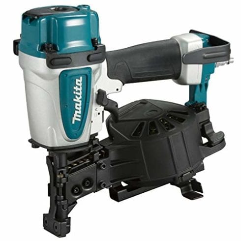 Makita AN454 1-3/4″ Coil Roofing Nailer