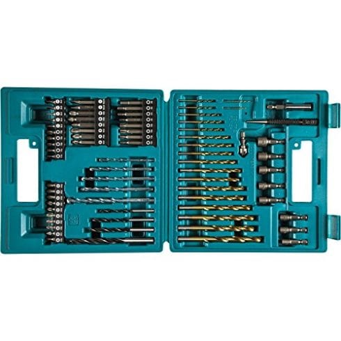 Makita B-49373 Metric Drill and Screw Bit Set