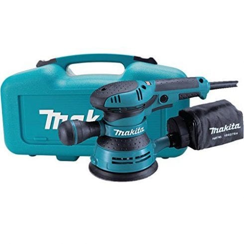 Makita BO5041K Random Orbit Sander Kit