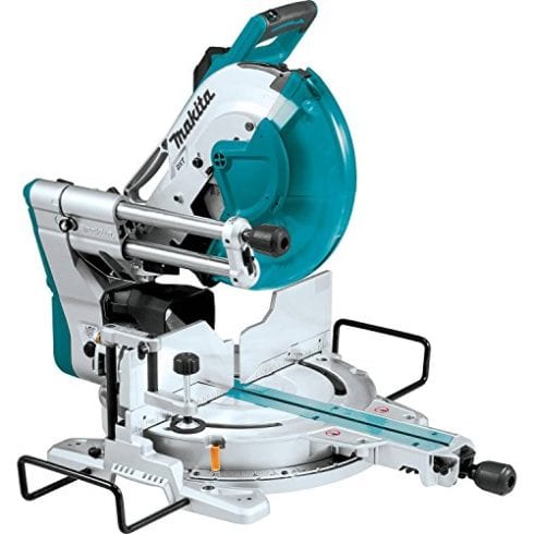 Makita LS1219L 12″ Dual-Bevel Sliding Miter Saw