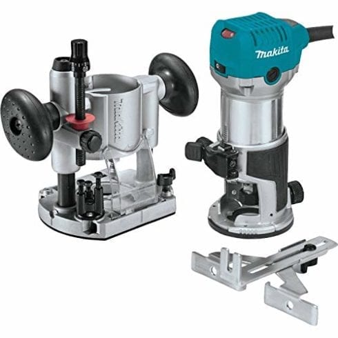 Makita Rt0701Cx7 Compact Router Kit