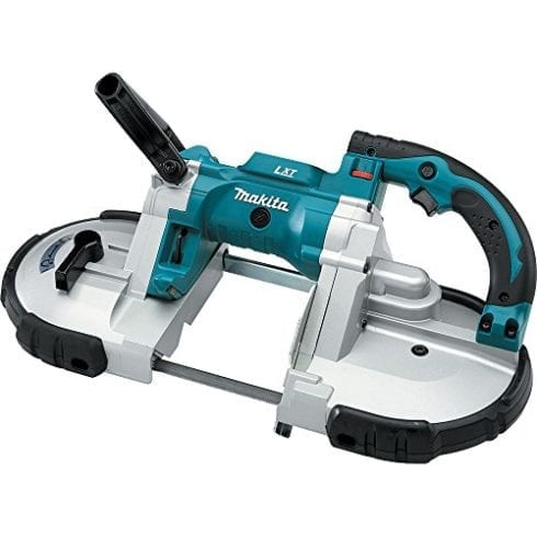 Makita XBP02Z Cordless Portable Band Saw