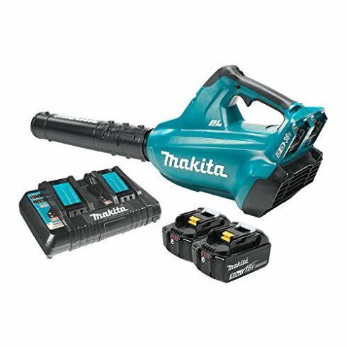 Makita XBU02PT2 Brushless Cordless Blower Kit