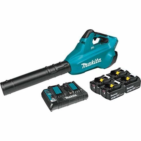 Makita XBU02PT1 Brushless Cordless Blower Kit