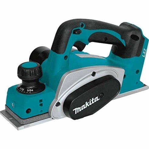 Makita XPK01Z Cordless Planer