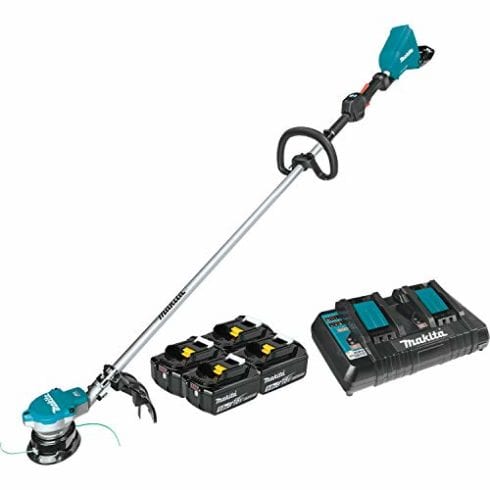 Makita XRU15PT1 Brushless Cordless Brush Cutter