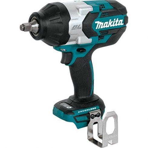 Makita XWT08Z LXT High Torque Drive Impact Wrench