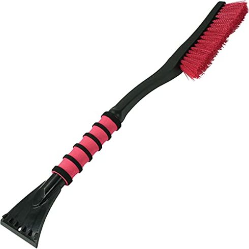 Mallory 532 26″ Snow Brush with Foam Grip