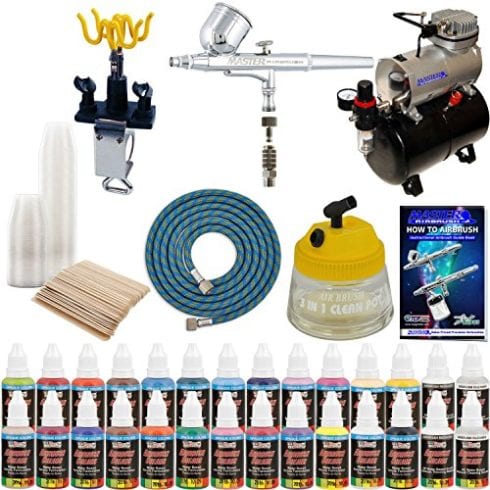 MASTER G22 Multi-purpose Airbrush Kit